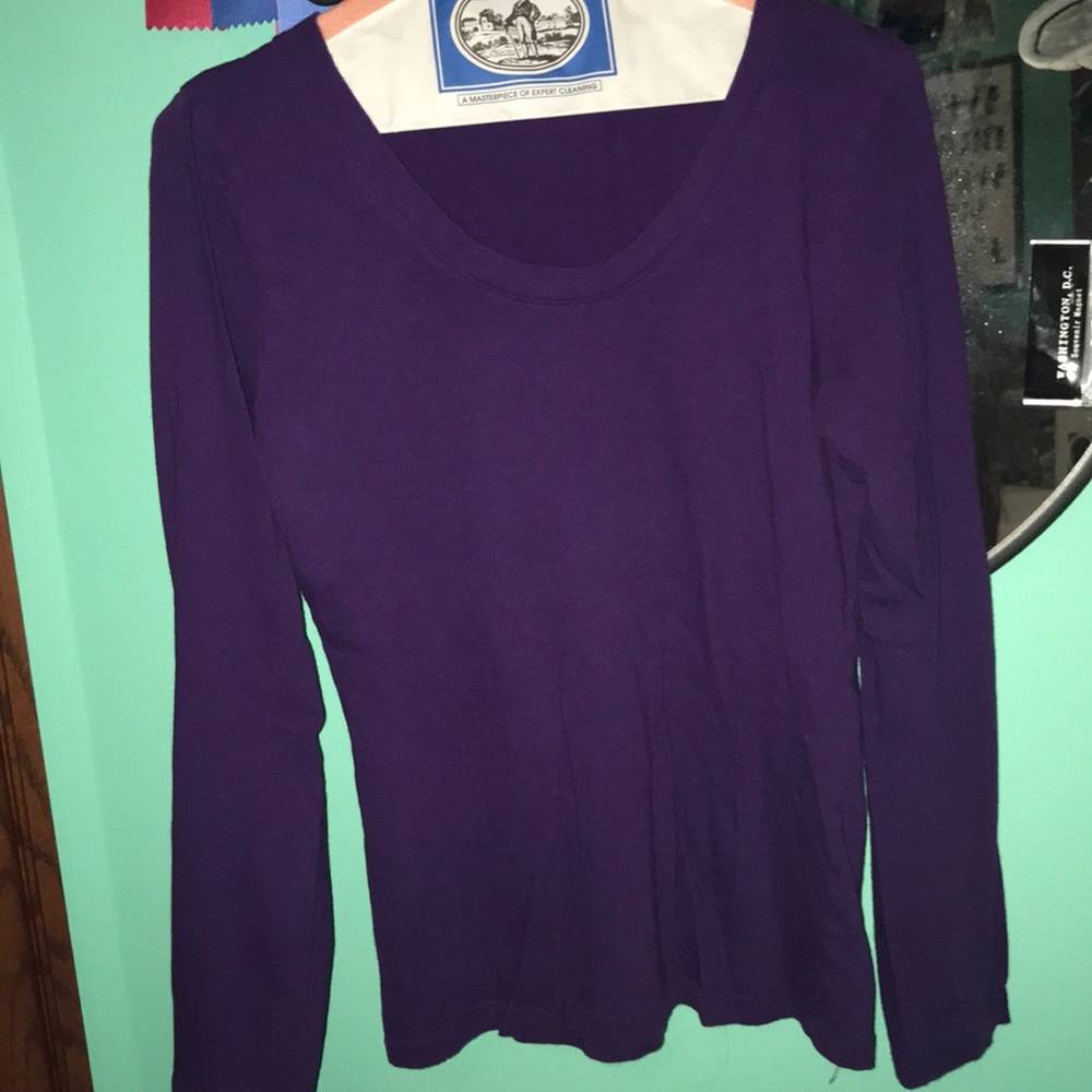 Purple Longsleeve
